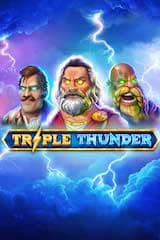 Triple Thunder - Online Pokie
